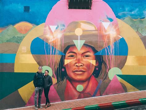 Larticle Bogotart Graffiti Tour O Voir Du Street Art Bogota