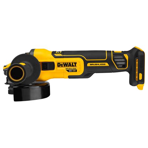 Dewalt Dcg Nt Xj Accu Haakse Slijper Body V V Li Ion