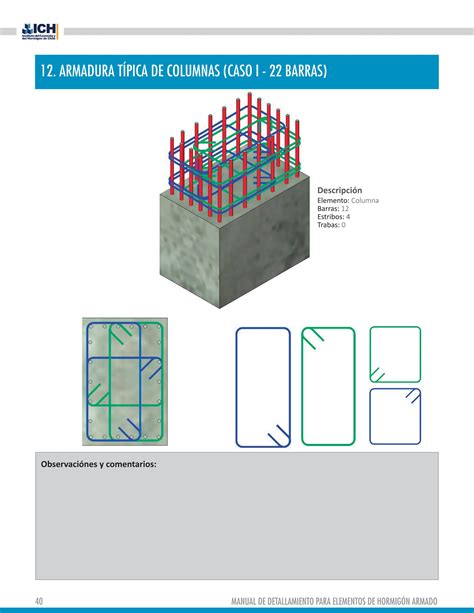 Manual Hormigon Armado Armadura Pdf