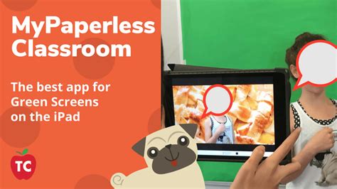 Do Ink: The Best App For Green Screens on the iPad! · The TeacherCast ...