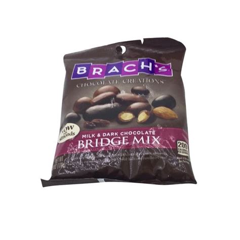 Brachs Bridge Mix, Milk & Dark Chocolate – OBX Grocery Delivery ...