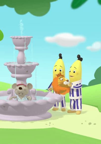 Watch Bananas In Pyjamas Animated Series S02 E50 The Greedy Rat