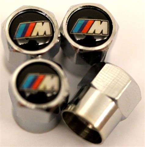 Find Bmw M Series Tire Valve Caps M1 M3 M5 M6 Coupe Roadster Free Shipping In Default Default