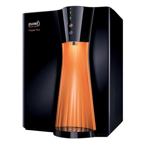 Buy Pureit Copper Plus Eco L Ro Uv Mf Water Purifier With Stage