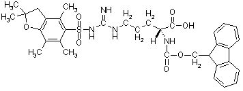 Fmoc L Arg Pbf 154445 77 9