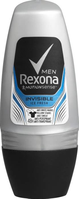 Rexona Men Invisible Ice Fresh Deodorant Ml Meds Se