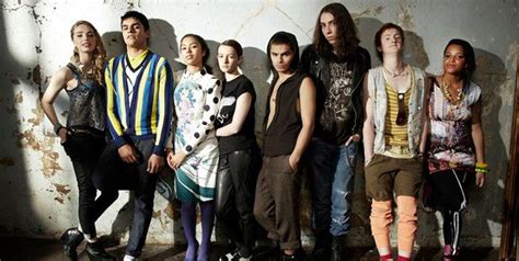 Serie Skins Tercera Generación Filmfilicos Blog De Cine