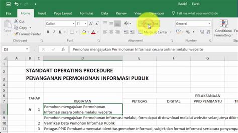 Cara Membuat Tulisan Kebawah Di Excel Duuwi Hot Sex Picture