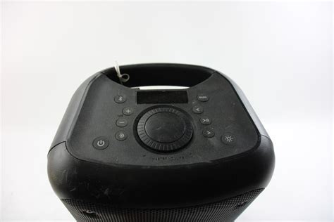 Onn Bluetooth Speaker | Property Room