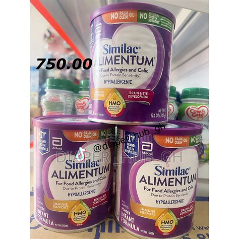 Similac Alimentum in Kaneshie - Baby & Kids' Accessories, Anita Adjei ...