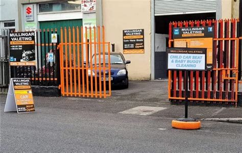 Mullingar Valeting Centre Car Valet Detail Mullingar