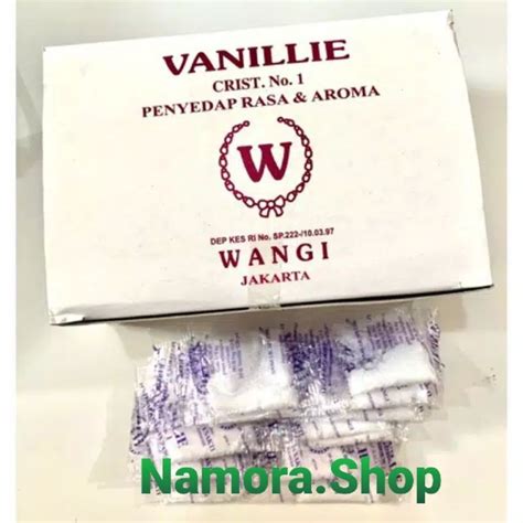 harga vanillie terbaru feb  biggo indonesia