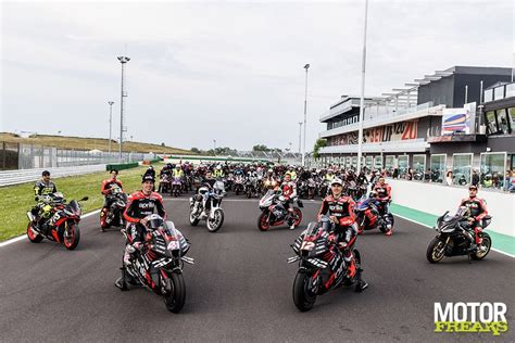 Busy Aprilia 2023 Calendar Aprilia All Stars And Aprilia Racing Days