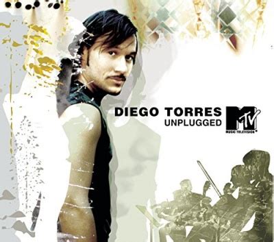 Diego Torres - Diego Torres: MTV Unplugged Album Reviews, Songs & More ...