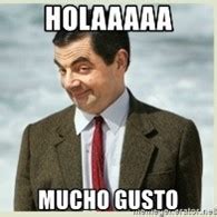 Mucho Gusto – Meaning, Origin and Usage - English-Grammar-Lessons.com