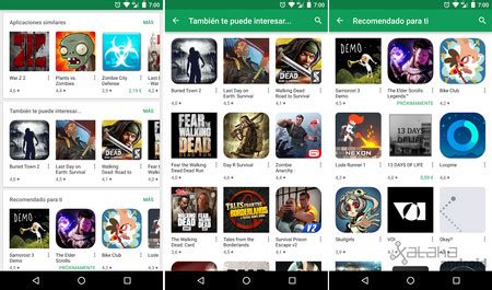 Gu A Para Encontrar Las Mejores Aplicaciones Y Juegos De Google Play Store