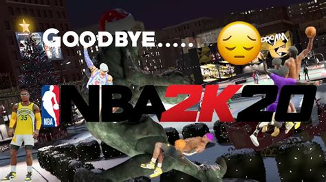 Nba K Goodbye Tribute Mixtape You Re Gonna Be Missed Youtube