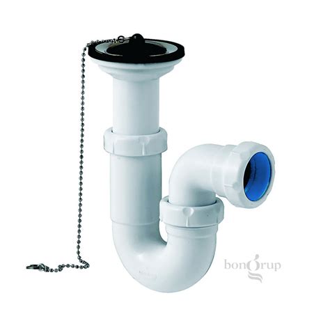 Sif N Curvo Extensible Con V Lvula Lavabo Bid Salida Horizontal S