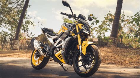 Tvs Apache Rtr Road Test Review