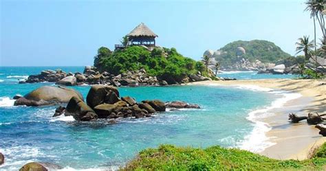 Parque Nacional Natural Tayrona Abre Sus Puertas Coratierra