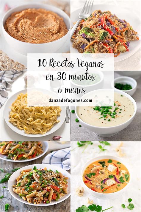 Recetas Veganas En Minutos O Menos Ummmmm