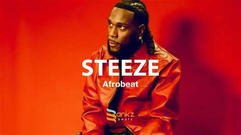 Free Burnaboy Steeze Rema X Omah Lay X Ckay Afro Type Beat