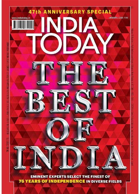 India Today 2 January 2023 Digital DiscountMags