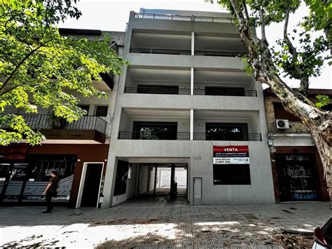 Departamento Venta A Estrenar Ambientes Contrafrente Cochera