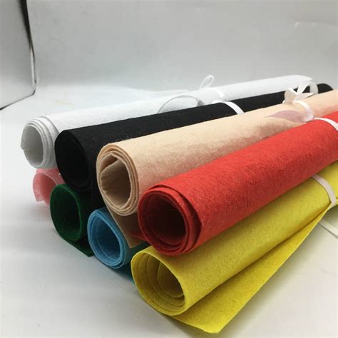 Needle Punched Garment Non Woven Cloth Lining China Huizhou Jinhaocheng