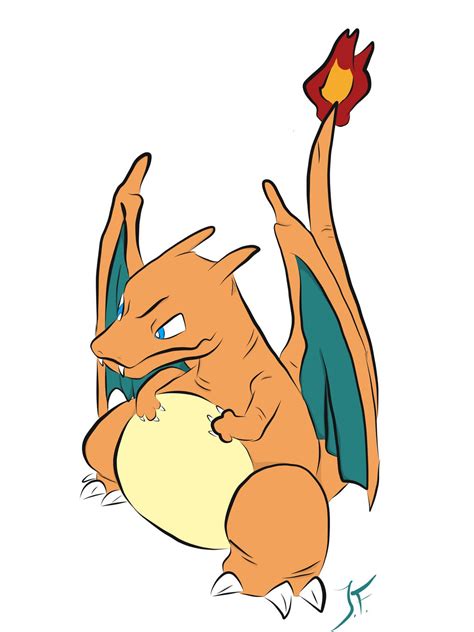 Charizard By Mrjfreeze On Deviantart