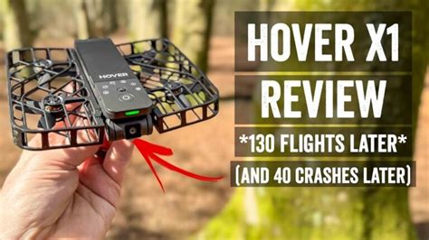 HoverAir X1 Definitive Review: Tool, Toy, Or Trash?