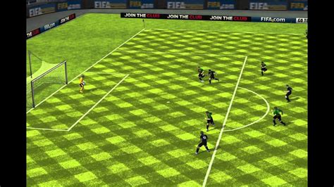 FIFA 13 IPhone IPad Imbacilbeastazz Vs Terni YouTube