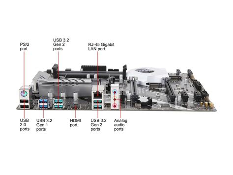 Asus Prime X570 P Atx Mainboard Startech Computers