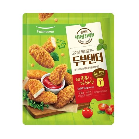 풀무원 두부텐더 400g 홈플러스