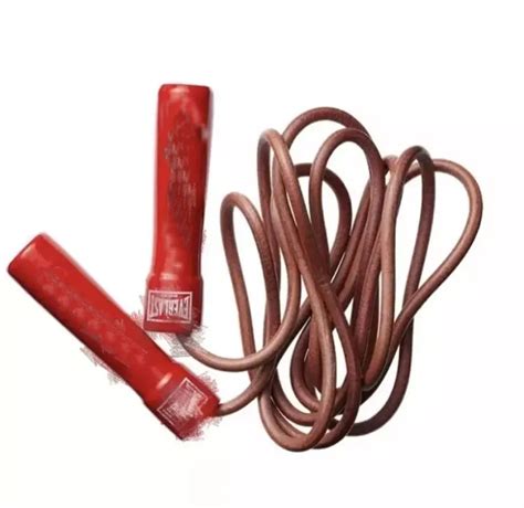 14ss School Aerobic Exercise Jump Ropes Fitness Leather Rope Skipping