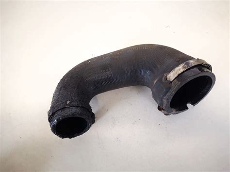 Used Used Turbo Intercooler Pipe Hose Opel Vectra L