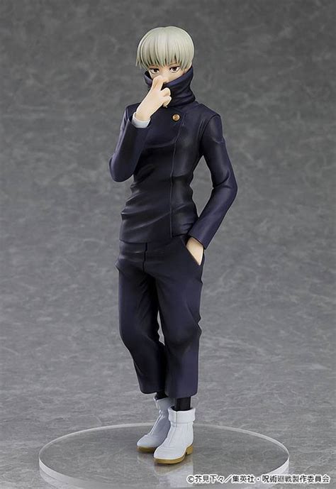 Jujutsu Kaisen Pop Up Parade Toge Inumaki Non Scale PVC Statue