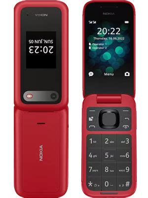 Nokia 2660 Flip 4G Price In Pakistan And Specs January 2025