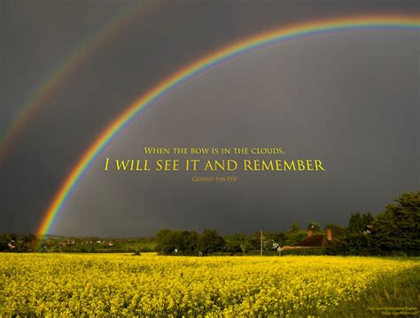 Rainbow Bible Quotes. QuotesGram