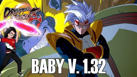 Super Baby New Combos Dragon Ball Fighterz V Youtube