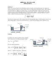 Hw Solutions Pdf Meen Fall Hw Solutions Problem