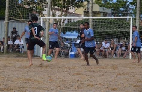 Campeonato Praiano De Futebol Confira Os Campe Es Da Copa Tia