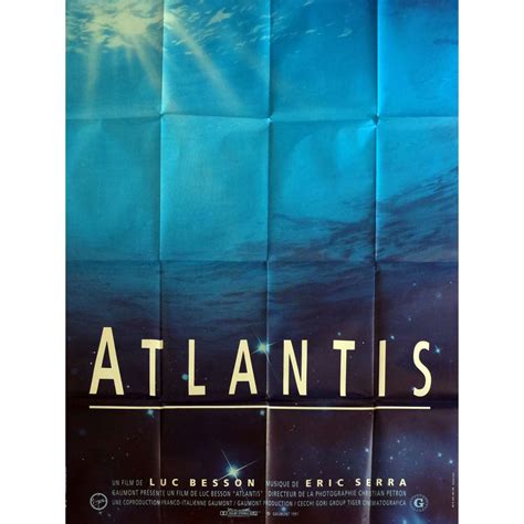 ATLANTIS Movie Poster