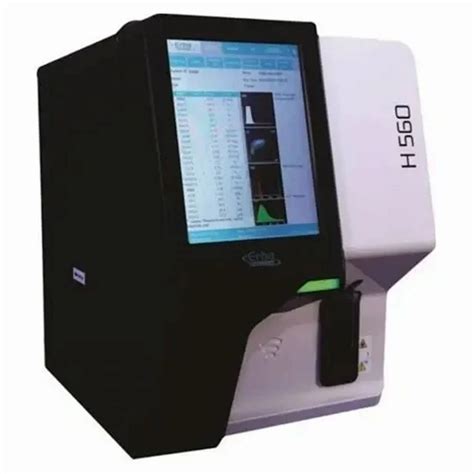 Automatic H Part Cell Counter Transasia For Laboratory