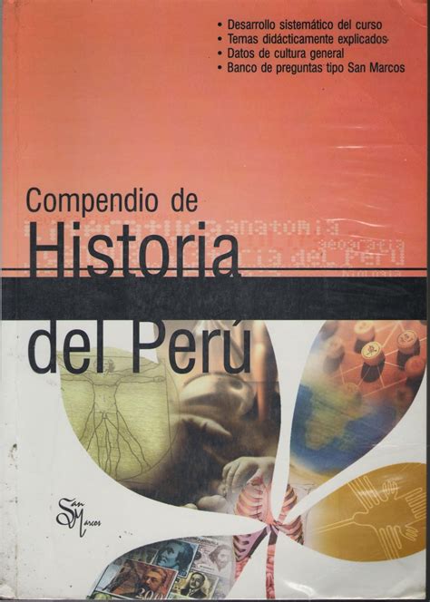 Compendio De Historia Del Per Ed San Marcos