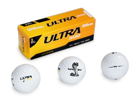 Wilson Ultra 500 Golf Ball