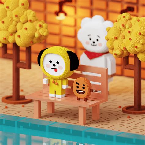 BT21 Characters :: Behance