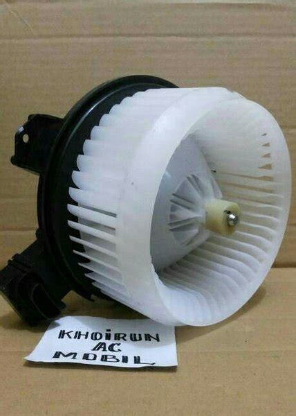 Jual Motor Blower Fan Angin Ac Mobil Daihatsu Ayla Denso Asli Original