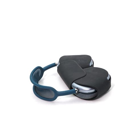 Apple AirPods Max With Smart Case - Blue | Oksouq