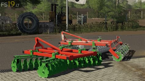 Unia Cut L V 1 0 FS19 Mods Farming Simulator 19 Mods